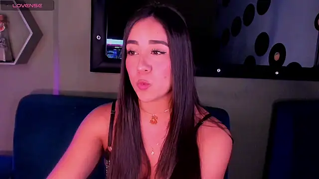 Sussy Bell01 online show from 31, 1, 2025