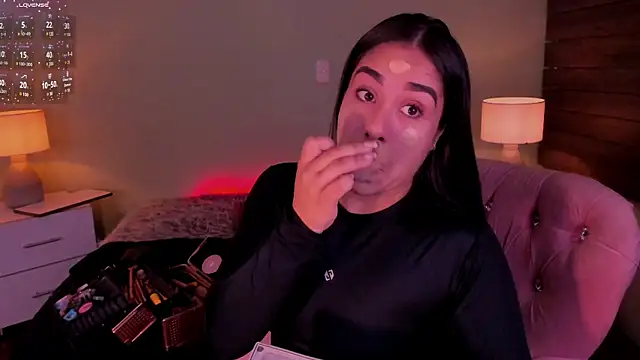 Sussy Bell01 online show from 20, 3, 2025