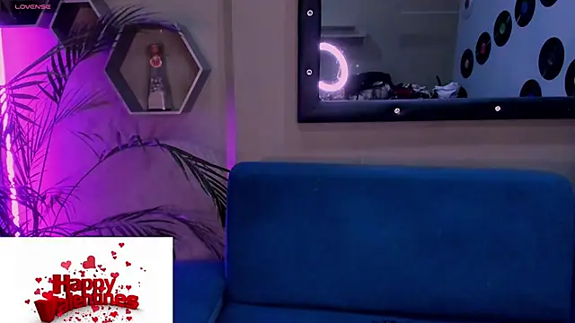 Sussy Bell01 online show from 14, 2, 2025