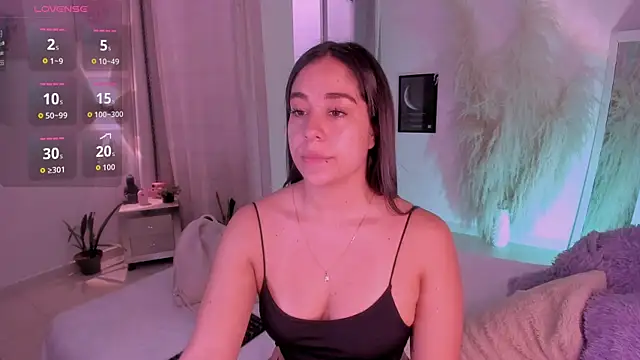 Sussy Bell01 online show from 25, 5, 2026