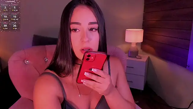 Sussy Bell01 online show from 14, 3, 2025