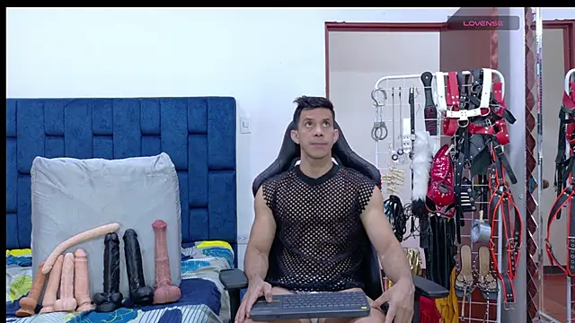 JoseRumbero26 online show from 20, 5, 2026