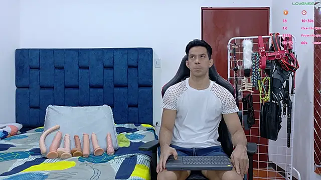 JoseRumbero26 online show from 17, 1, 2026