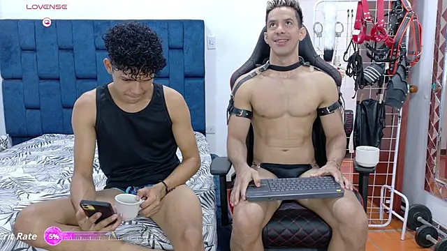 JoseRumbero26 online show from 14, 11, 2025