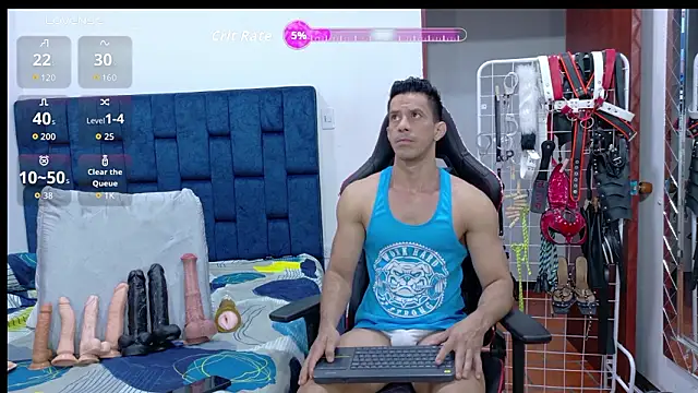 JoseRumbero26 online show from 15, 3, 2026