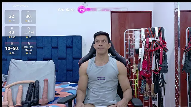 JoseRumbero26 online show from 22, 3, 2026