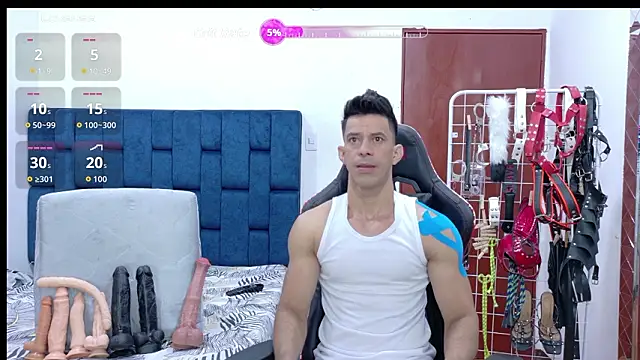 JoseRumbero26 online show from 27, 3, 2026