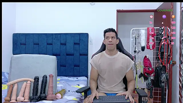 JoseRumbero26 online show from 20, 2, 2026