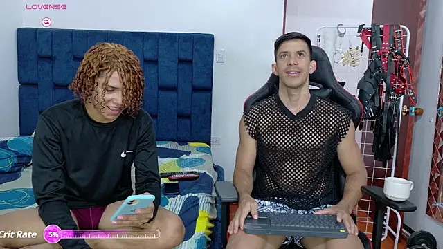 JoseRumbero26 online show from 16, 9, 2025