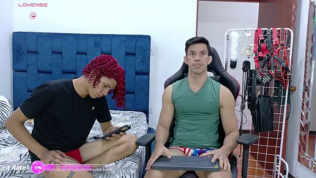 JoseRumbero26 online show from 30, 9, 2025