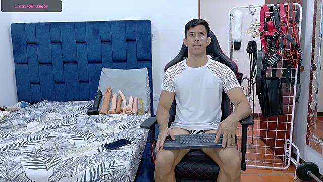 JoseRumbero26 online show from 27, 9, 2025