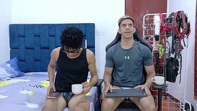 JoseRumbero26 online show from 21, 12, 2025