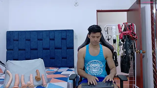 JoseRumbero26 online show from 11, 1, 2026