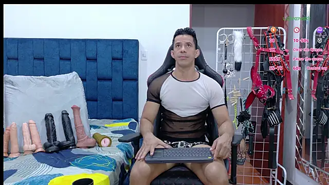 JoseRumbero26 online show from 14, 2, 2026