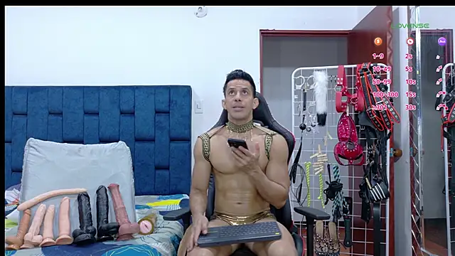 JoseRumbero26 online show from 11, 2, 2026