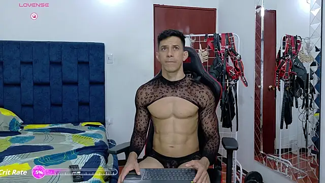 JoseRumbero26 online show from 12, 9, 2025