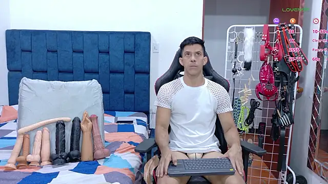 JoseRumbero26 online show from 6, 2, 2026