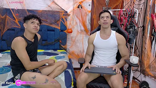 JoseRumbero26 online show from 17, 10, 2025