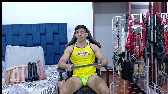 JoseRumbero26 online show from 28, 4, 2026