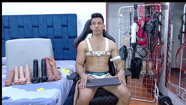 JoseRumbero26 online show from 9, 5, 2026