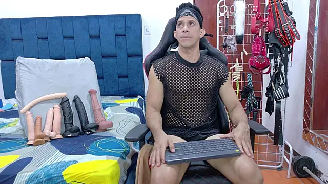 JoseRumbero26 online show from 10, 2, 2026