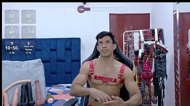 JoseRumbero26 online show from 19, 3, 2026