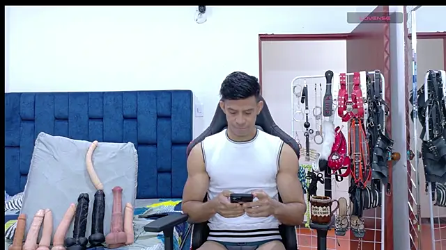 JoseRumbero26 online show from 18, 4, 2026