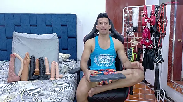 JoseRumbero26 online show from 3, 2, 2026