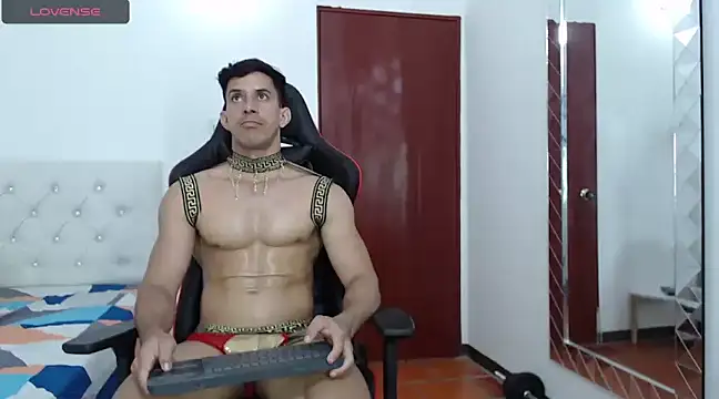 JoseRumbero26 online show from 12, 3, 2025