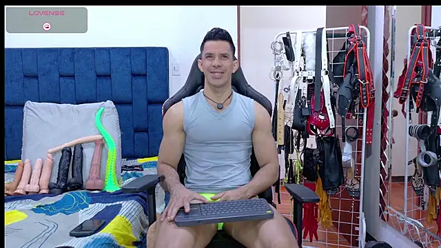 JoseRumbero26 online show from 22, 7, 2026