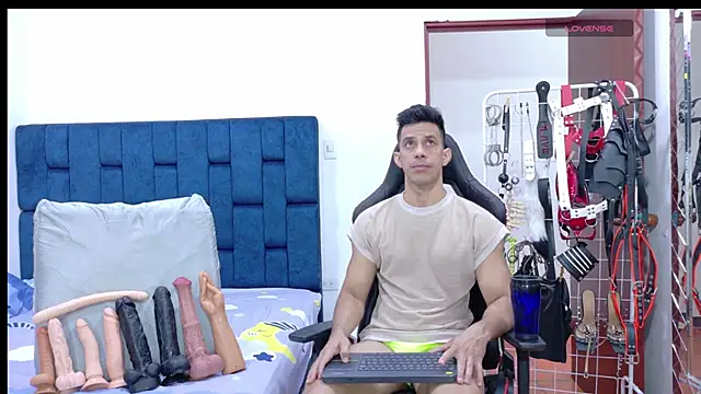 JoseRumbero26 online show from 6, 5, 2026