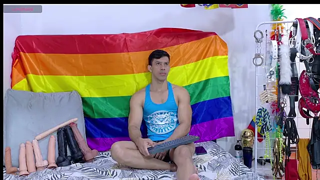 JoseRumbero26 online show from 26, 6, 2026
