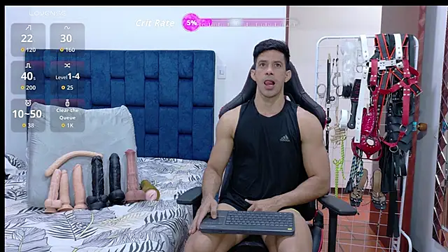 JoseRumbero26 online show from 23, 3, 2026