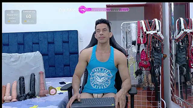 JoseRumbero26 online show from 11, 3, 2026