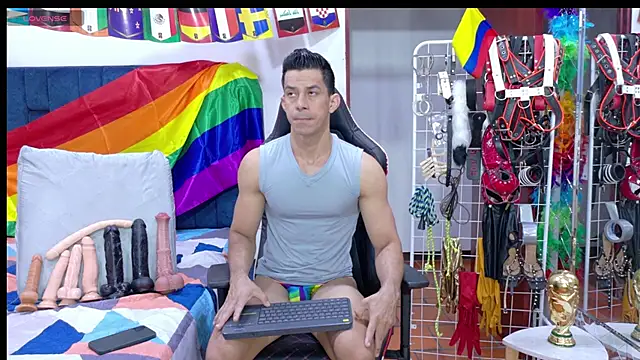 JoseRumbero26 online show from 16, 6, 2026