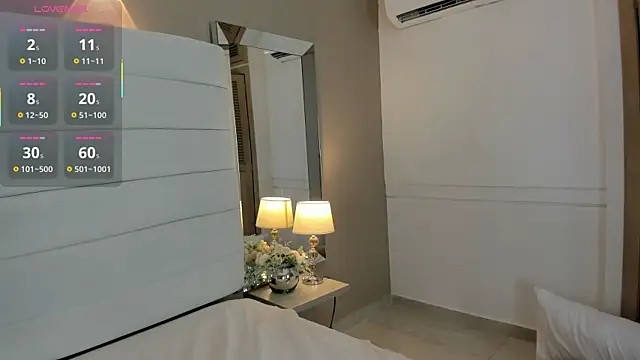 Lilly 2809  online show from 6, 3, 2026