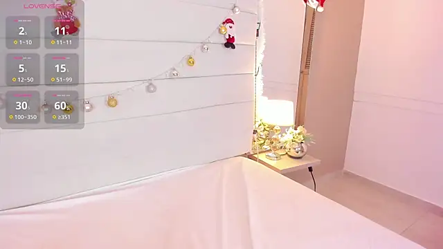 Lilly 2809  online show from 21, 12, 2025