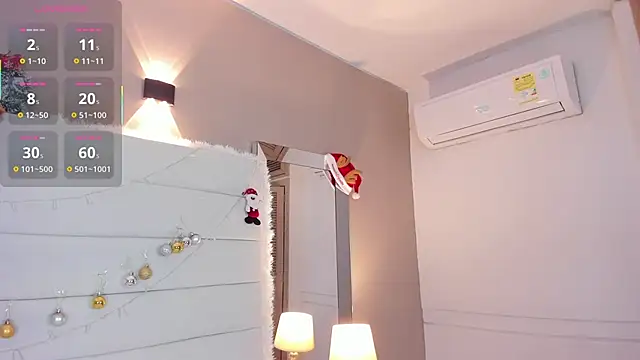 Lilly 2809  online show from 25, 11, 2025