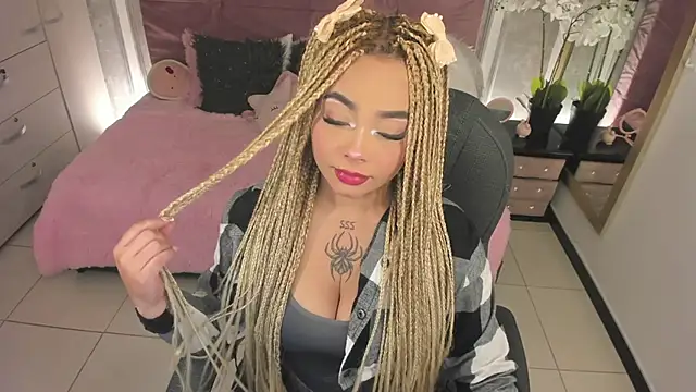 conny  curly online show from 26, 9, 2025