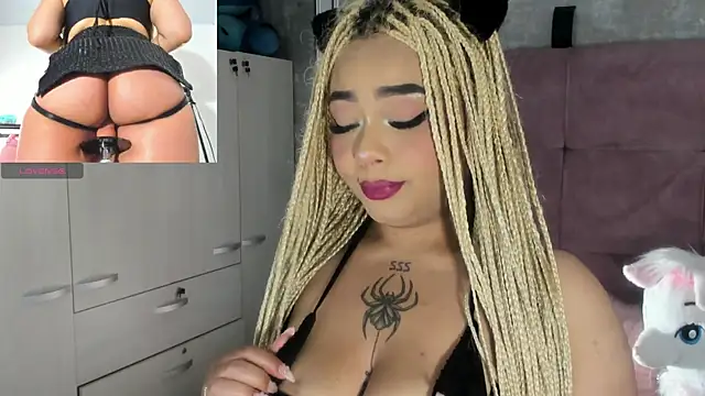 conny  curly online show from 14, 4, 2026