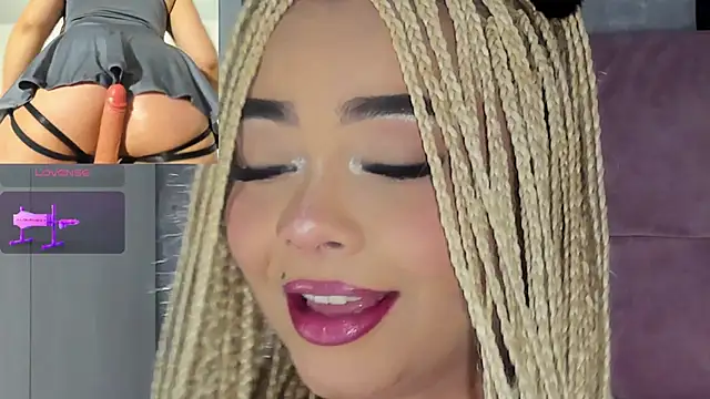 conny  curly online show from 25, 3, 2026