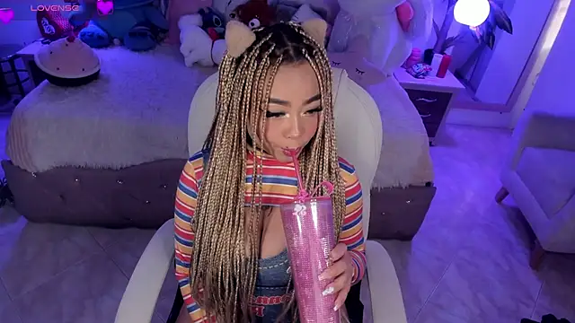 conny  curly online show from 20, 3, 2025