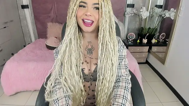 conny  curly online show from 13, 1, 2026