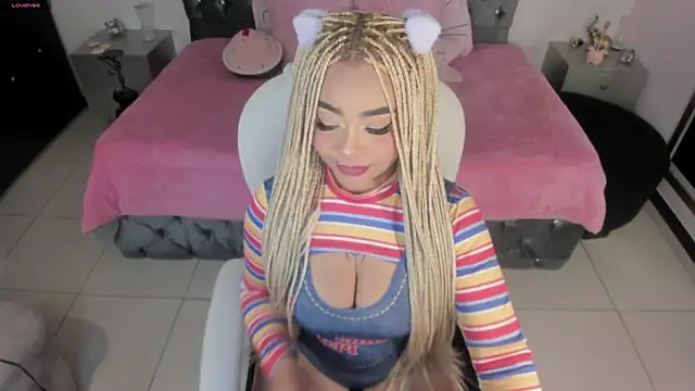 conny  curly online show from 23, 5, 2026