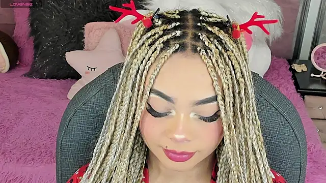 conny  curly online show from 14, 12, 2025