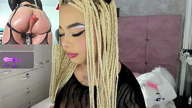 conny  curly online show from 8, 4, 2026