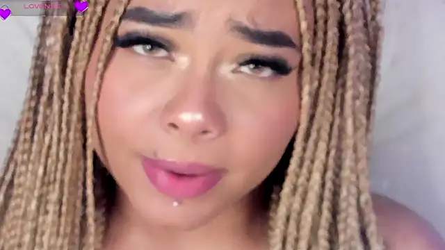 conny  curly online show from 16, 3, 2025