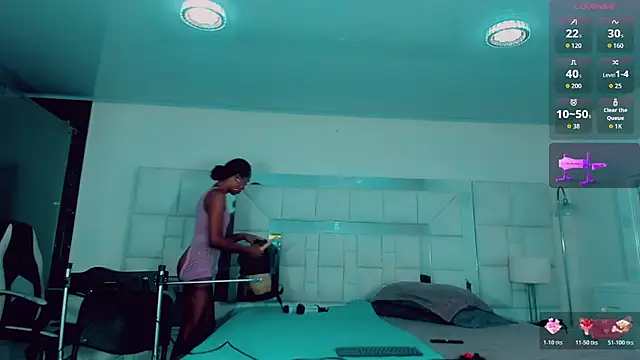  ChanellR  online show from 6, 3, 2026