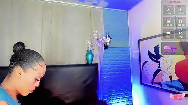  ChanellR  online show from 16, 6, 2026