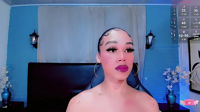  ChanellR  online show from 7, 5, 2026